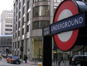 London, Métro London, Métro