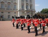 London, Őrségváltás London, Őrségváltás