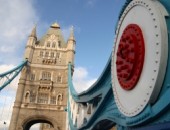 London, Tower Bridge Olcsó Repülőjegy Londonba
