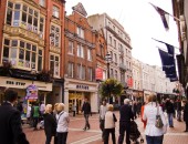 Dublin, Grafton Street