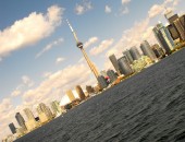 Tűtorony Toronto: Tűtorony