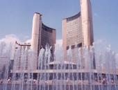 Toronto: Városháza