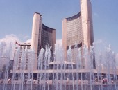 Toronto City Hall Toronto: Városháza