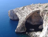 Málta, Barlang