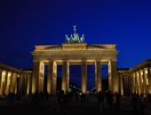 Berlin, Brandenburgi kapu