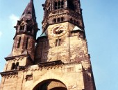 Berlin, Nyugat-Berlin templom