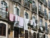 Lisszabon, Alfama Olcsó Repülőjegy Lisszabonba