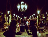 Barcelona, Rambla Barcelona, Rambla