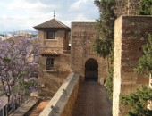 Malaga, Alcazaba