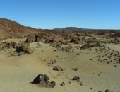 Tenerife, Sivatag