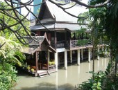 Bangkok, Pakkard Palota