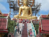 Thaiföld, Nagy Buddha