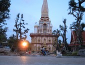 Thaiföld, Wat Chalong
