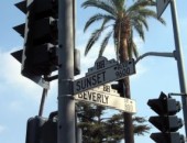 Los Angeles, Sunset Boulevard Los Angeles, Sunset Boulevard